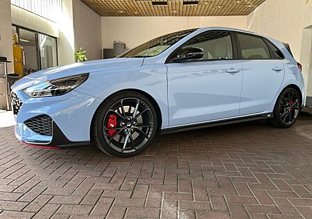 Hyundai i30 N Performance mit 21.500 KM + Neuwertig
