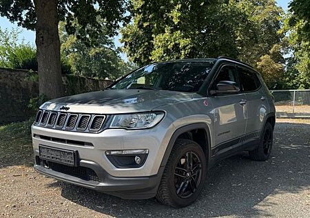 Jeep Compass Longitude 4WD