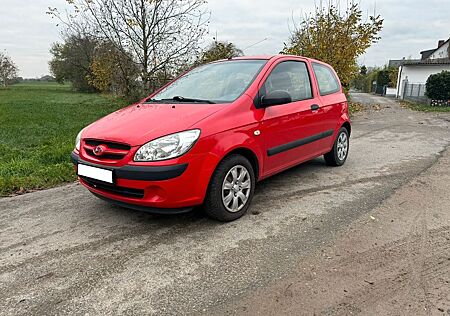 Hyundai Getz Team 08 -TÜV+INSP. Neu