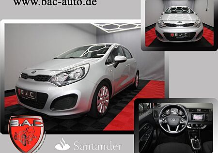 Kia Rio Edition 7 Bluetooth Navi Alu Allw.