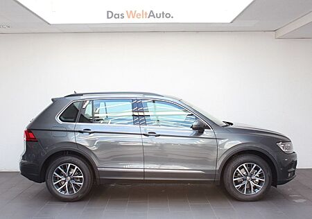 VW Tiguan Volkswagen 2,0 TDI DSG SCR Comfortline AHK/Navi
