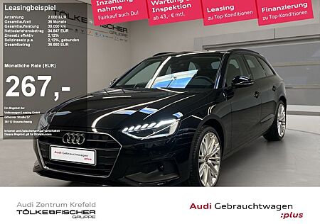Audi A4 30 2.0 TDI Avant AHK ACC FLA LM ParkAss SHZ