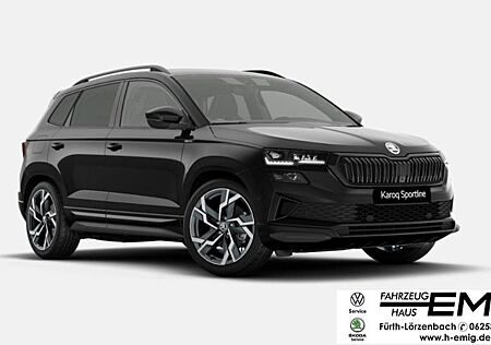 Skoda Karoq Sportline 1,5 DSG,ANSCHLUSSGARANTIE,CANTON