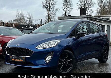 Ford Fiesta 1,0 EcoBoost COOL & CONNECT * NAVI * TOP