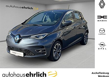Renault ZOE Intens R135 +Kamera+Klima+Navi+52KW Mietbatt
