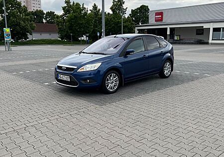Ford Focus 1,6 Ghia Autom. Ghia
