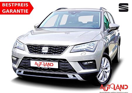 Seat Ateca 1.4 TSI Xcellence LED Bluetooth AHK ACC