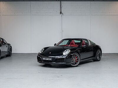 Porsche 991 Targa 4S