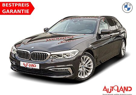 BMW 520d xDrive Luxury Line LED Navi Standheizung