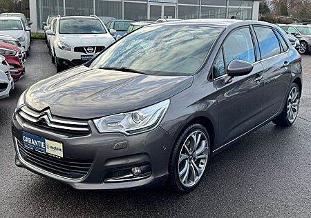 Citroën C4 Lim. Shine PDC/NAVI/SHZ/XENON TÜV/HU/NEU