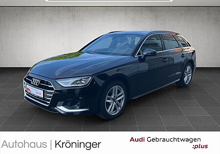 Audi A4 Avant 35 TFSI S tronic Navi plus Virt.Cop Led