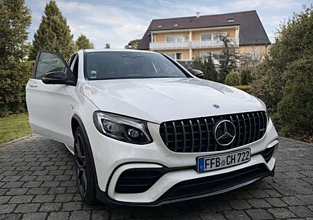 Mercedes-Benz GLC 63 AMG Mercedes-AMG GLC 63 S 4MATIC Coup...