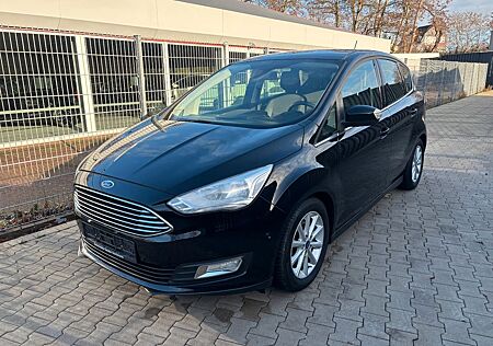 Ford C-Max Titanium