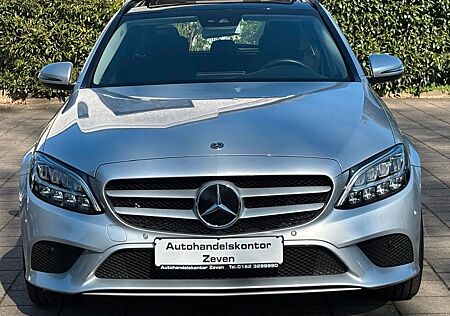 Mercedes-Benz C 200 C -Klasse T-Modell/LED/Scheib/SHZ/AHK/R.k