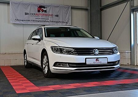 VW Passat Variant Volkswagen Comfortline*schw.AHK/Service neu*
