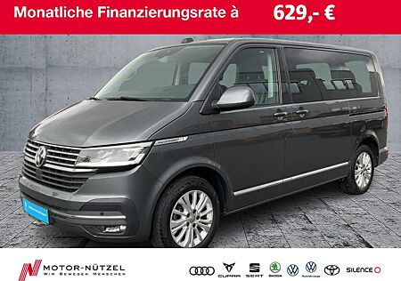 VW T6 Multivan Volkswagen T6.1 Multivan 2.0TDI GENERATION SIX LED+RFK+AHK