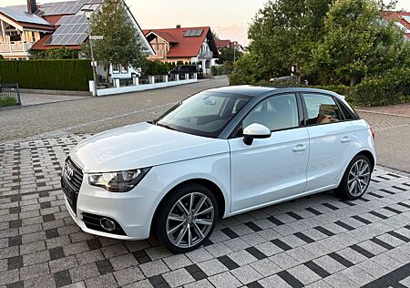 Audi A1 1.2 TFSI Ambition Sportback Ambition