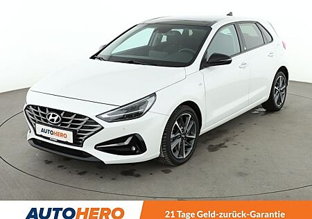 Hyundai i30 1.5 T-GDI Mild-Hybrid Edition 30+ Aut.*NAVI*