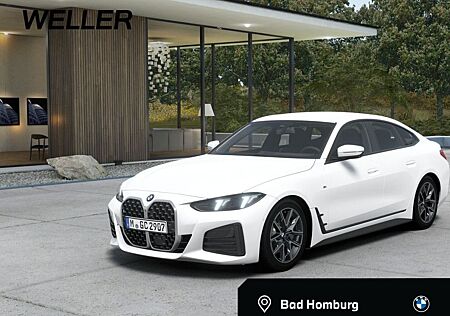 BMW 420d xDr Gran Coupe M Sport St&Go 360° AHK HUD