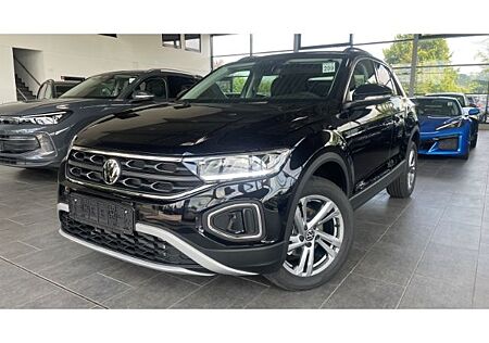 VW T-Roc Volkswagen Life 1.5 TSI Keyless AHK LED Kamera ACC Wi