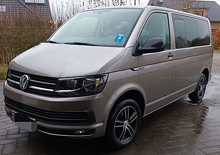 VW T6 Multivan Volkswagen , 4Motion(Allrad), Standheizung, AHK
