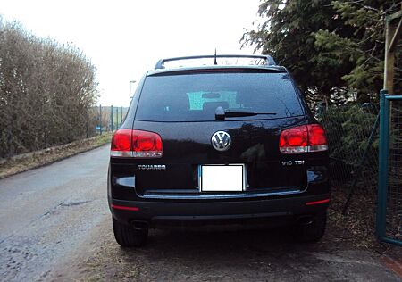 VW Touareg Volkswagen 5.0 V10 TDI Tiptronic -