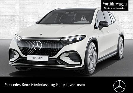 Mercedes-Benz EQS SUV EQS 450 SUV AMG Fahrass Fondent Airmat Pano TV