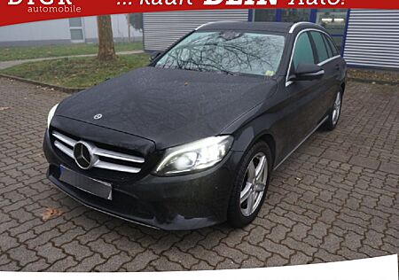Mercedes-Benz C 220 C 220d T 4Matic Avant 9G-Aut. PANO/AHK/ACC/360°