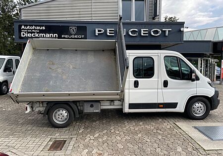 Peugeot Boxer Doka L3 Kipper