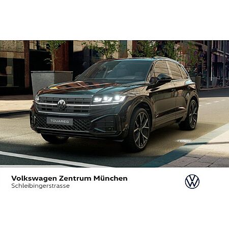 VW Touareg leasen