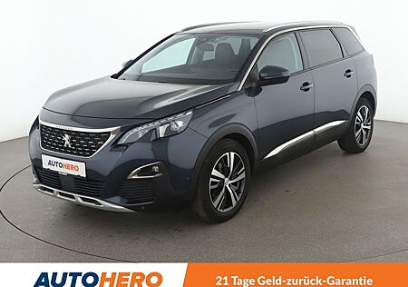 Peugeot 5008 1.6 Blue-HDi Allure *NAVI*LED*CAM*SHZ*TEMPO