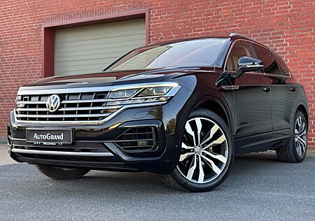 VW Touareg Volkswagen R-Line 4M*Luft*Matrix*Virtual*Panor*HUD
