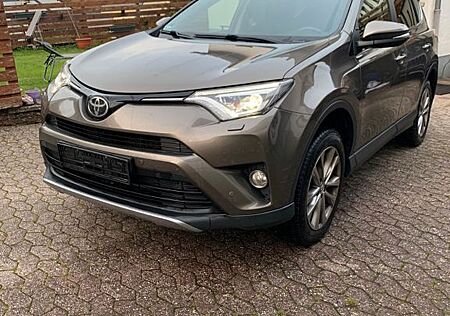 Toyota RAV 4 2,0-l-D-4D Edition S+ 4x2 Edition S+