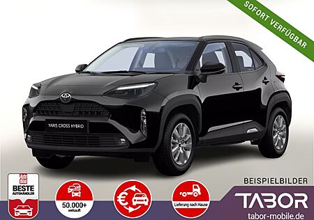 Toyota Yaris Cross 1.5 HEV 116 CVT Kam Sitzheizung ACC