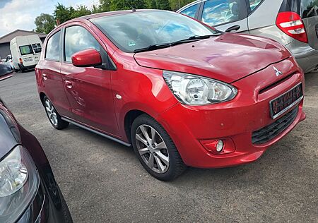 Mitsubishi Space Star Shine+