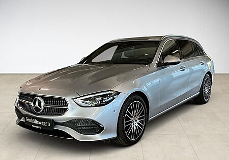 Mercedes-Benz C 200 d T Avantgarde SpurW W-Paket AkustikGlas