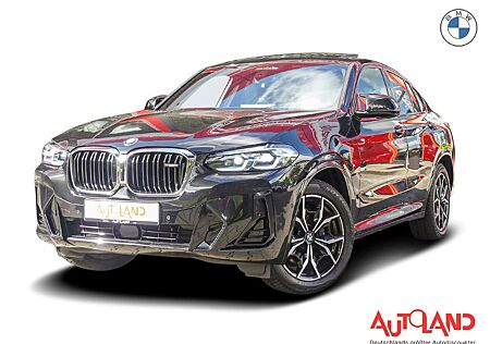 BMW X4 M40d M Sport Aut. Laser Navi 360° AHK