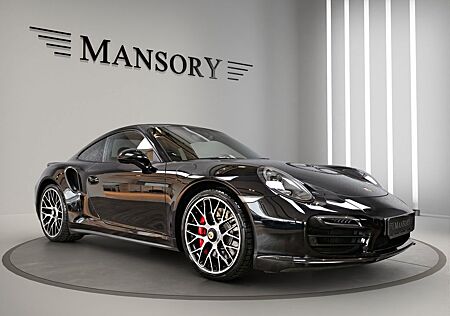 Porsche 991 Turbo / BURMESTER / SITZBELÜFTUNG