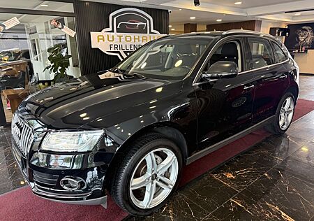 Audi Q5 2.0 TDI quattro LED/NAVI/KAMERA/2.HAND!!
