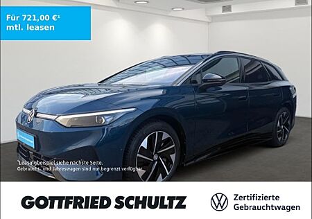 VW ID.7 Volkswagen Tourer LED AHK SHZ V H APPLE CAR PLAY Pro 2
