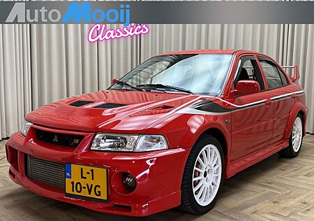 Mitsubishi Lancer Evolution VI / 2.0 Turbo / 500 PK / Tommi