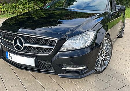 Mercedes-Benz CLS 350 CDI - AMG Paket | Standheizung | 8 fach
