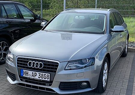 Audi A4 2.0 TDI (DPF) multitr. S line Avant S line