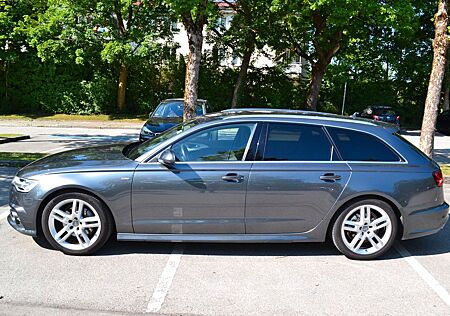 Audi A6 1.8 TFSI ultra S tronic Avant -