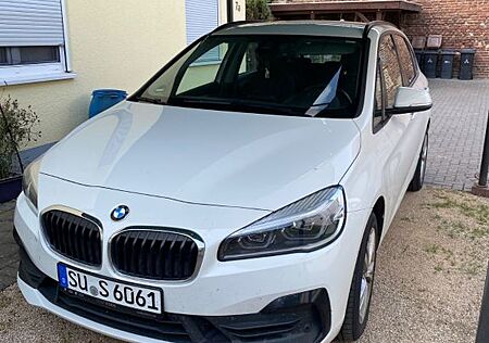 BMW 218d 218 Active Tourer xDrive -