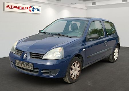 Renault Clio II Campus 1.2 16V aus 1. Hand