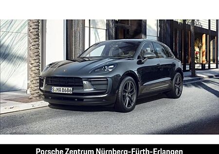 Porsche Macan T LED SportChrono Rückfahrkamera Sportsitz