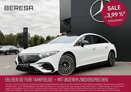 Mercedes-Benz EQS 450 4M AMG Night Hyperscreen Pano Massage