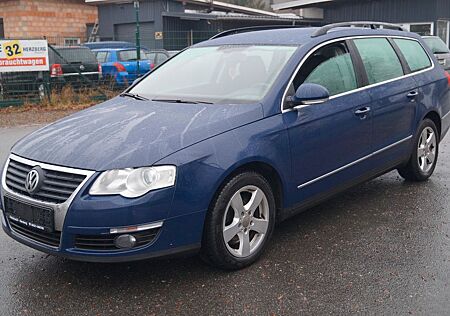 VW Passat Variant Volkswagen 2.0 TDI Comf.DSG+Navi+TOP