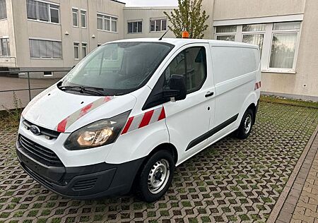Ford Transit Custom 2.2 ahk tüv 03/2026
